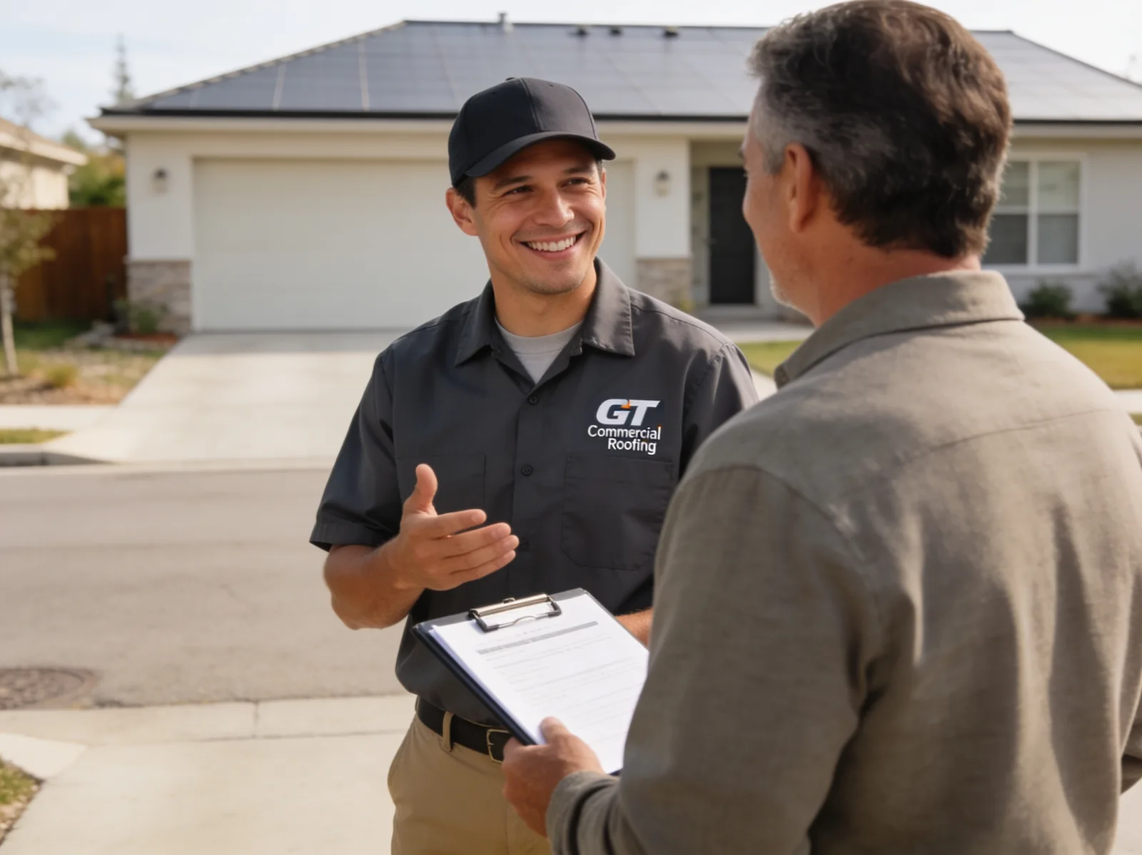 Flat Roof Repair Stratton, OH FAQs